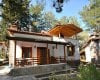 Detached Kemer Houses Intertwined with Nature in Calm Region 3