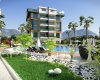 Holiday Apartments with Separate Kitchen in Alanya Oba 2