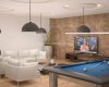 Holiday Apartments with Separate Kitchen in Alanya Oba 13