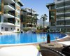 Holiday Apartments with Separate Kitchen in Alanya Oba 3