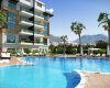 Holiday Apartments with Separate Kitchen in Alanya Oba 4