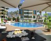 Holiday Apartments with Separate Kitchen in Alanya Oba 5