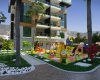 Holiday Apartments with Separate Kitchen in Alanya Oba 7