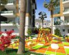 Holiday Apartments with Separate Kitchen in Alanya Oba 8