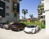 Holiday Apartments with Separate Kitchen in Alanya Oba 9