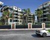 Holiday Apartments with Separate Kitchen in Alanya Oba 10