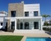 Cdad Quesada İspanya’da Havuzlu Modern Villa 2