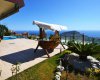 Alanya Bektaş’ta Panoramik Deniz Manzaralı Lüks Villalar 7