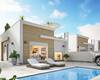 Modern Villas with Swimming Pool for Sale in Avileses Murcia 1