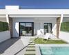 Adosados ​​contemporáneos En Venta En San Javier, Murcia