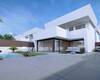 Torre-pacheco Murcia'da Modern Tasarımlı Müstakil Villalar