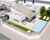 Villas De Lujo Con Piscina En Murcia San Pedro Del Pinatar 8