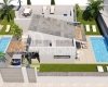 Villas De Lujo Con Piscina En Murcia San Pedro Del Pinatar 9