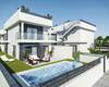 Stylish Homes with Private Pools in Costa Calida Spain 1