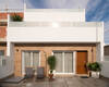 Snygga Hus Med Modern Design I Costa Calida