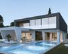 Amplias Villas Con Vista Al Campo De Golf En Murcia 1