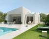Amplias Villas Con Vista Al Campo De Golf En Murcia 15