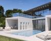 Amplias Villas Con Vista Al Campo De Golf En Murcia 7