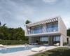 Amplias Villas Con Vista Al Campo De Golf En Murcia 13