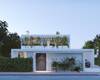 Amplias Villas Con Vista Al Campo De Golf En Murcia 12