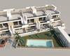 Real Estate in a Complex with a Swimming Pool in Costa Calida 3