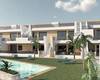 Real Estate in a Complex with a Swimming Pool in Costa Calida 1