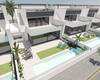 Villas Independientes Con Piscinas Privadas Y Solariums En San Javier 1
