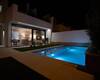 Villas Independientes Con Piscinas Privadas Y Solariums En San Javier 8