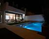 Villas Independientes Con Piscinas Privadas Y Solariums En San Javier 9
