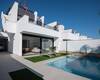 Villas Independientes Con Piscinas Privadas Y Solariums En San Javier 17