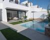 Villas Independientes Con Piscinas Privadas Y Solariums En San Javier 21