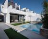 Villas Independientes Con Piscinas Privadas Y Solariums En San Javier 22