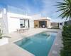 Stylish Detached Villas with High Quality Finishes in Murcia