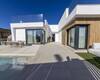 Stylish Detached Villas with High Quality Finishes in Murcia 1