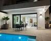 Spacious Semi Detached Homes with a Solarium in San Pedro 16