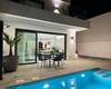 Spacious Semi Detached Homes with a Solarium in San Pedro 15