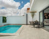 Spacious Semi Detached Homes with a Solarium in San Pedro 5