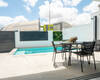Spacious Semi Detached Homes with a Solarium in San Pedro 3