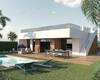 Vente De Villas Individuelles De Haute Qualité À Fuente Alamo