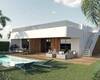 Vente De Villas Individuelles De Haute Qualité À Fuente Alamo 1