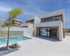 Möblierte Häuser Mit Privat Pool In Aguilas, Costa Calida 6