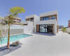 Möblierte Häuser Mit Privat Pool In Aguilas, Costa Calida