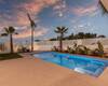 Chic Villas Near the Beach in San Pedro Del Pinatar 5