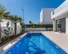 Chic Villas Near the Beach in San Pedro Del Pinatar 9