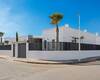 Huizen Met Privézwembad En Off-straat Parkeren In Cartagena 17