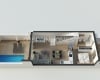 Elegant Townhouses with Private Pools in Costa Calida 3