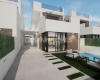Villas with Private Pool and Car Park in Los Alcazares Murcia 2