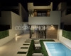 Villas with Private Pool and Car Park in Los Alcazares Murcia 8
