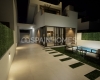 Villas with Private Pool and Car Park in Los Alcazares Murcia 9