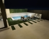 Villas with Private Pool and Car Park in Los Alcazares Murcia 10